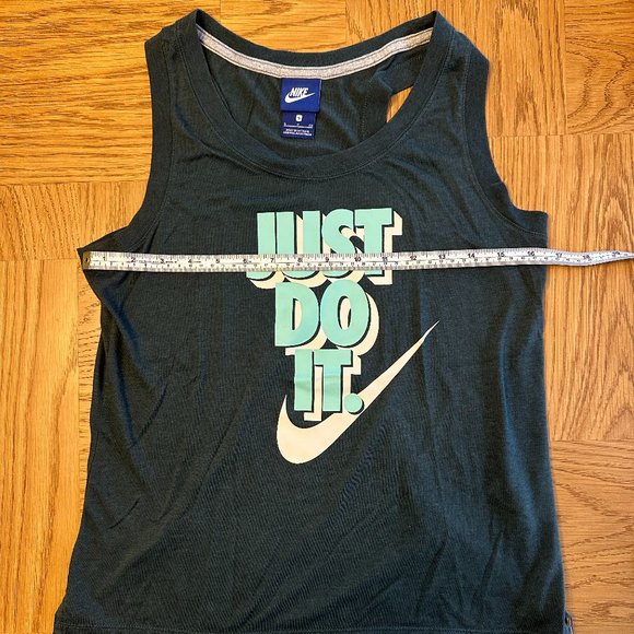 Nike Women's Just Do It Tank - Small - Picture 2 of 5